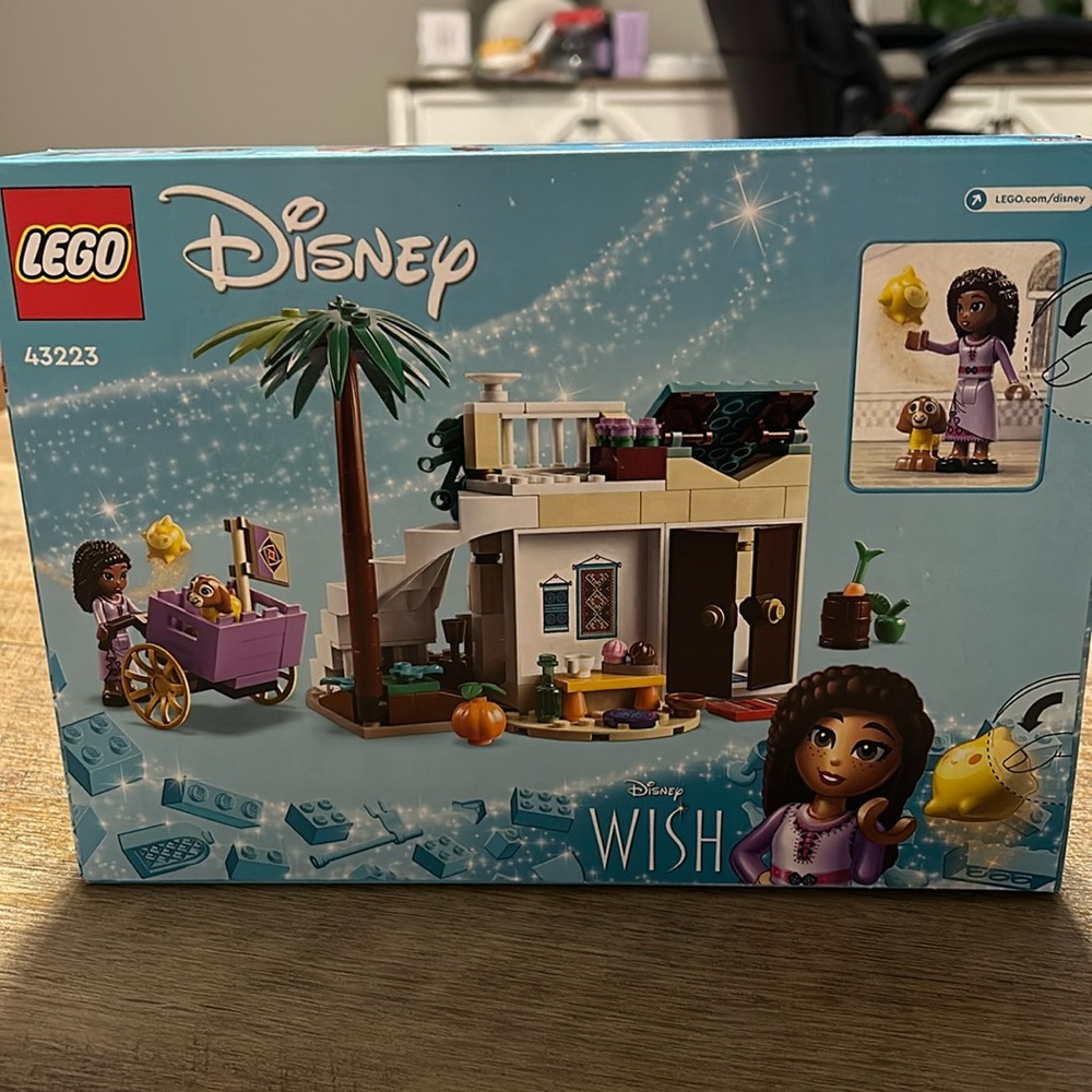 Lego new in box #43223
